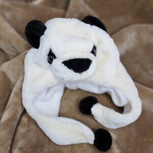 Panda Bear Hat